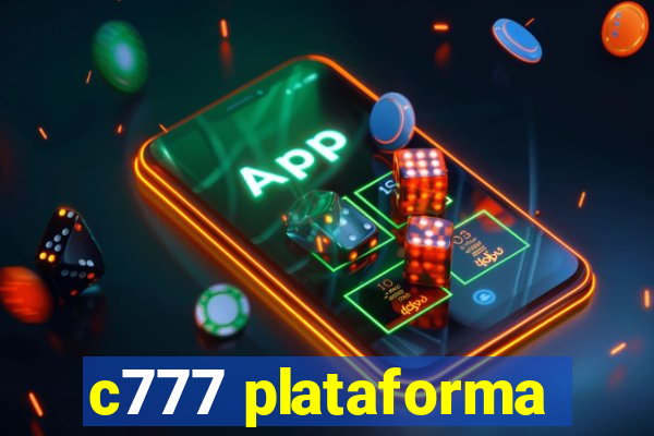 c777 plataforma